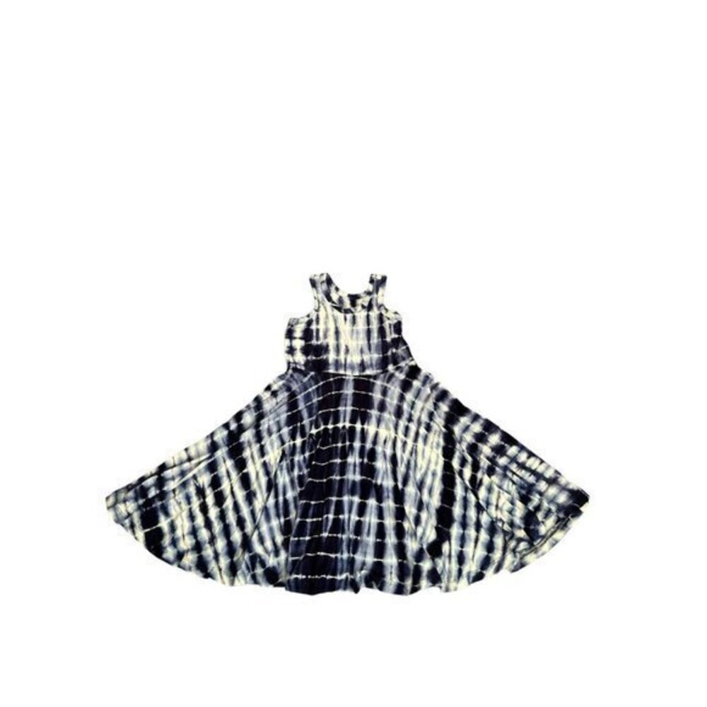 Smockingbird Tie-Dye Twirl Dress